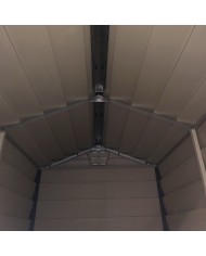 Casetta Da Giardino in PVC EverMore Duramax PLus Ezooza