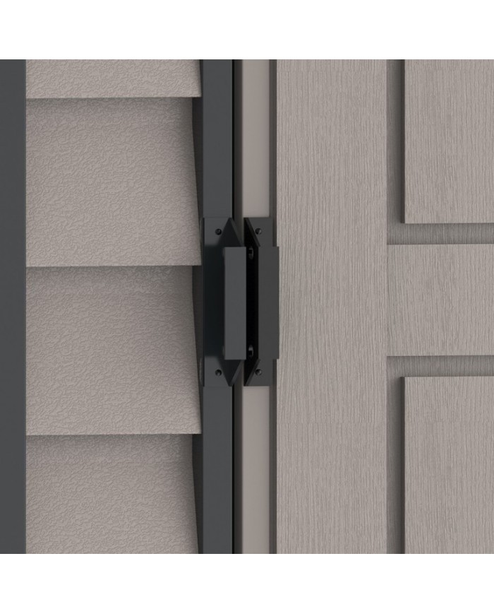 Casetta Da Giardino in PVC EverMore Duramax PLus Ezooza