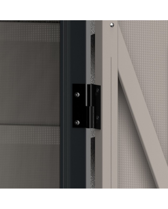 Casetta Da Giardino in PVC EverMore Duramax PLus Ezooza