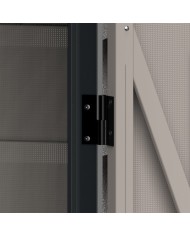 Casetta Da Giardino in PVC EverMore Duramax PLus Ezooza