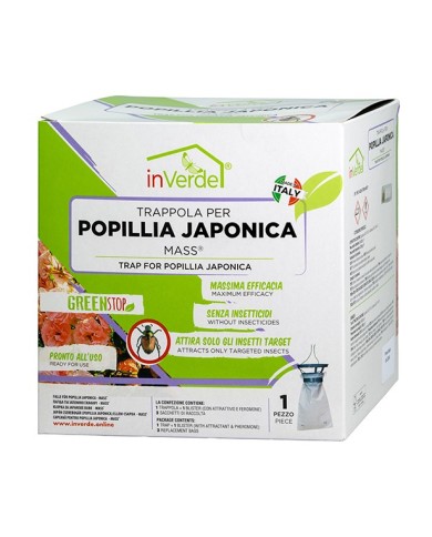Trappola per popillia mass trap Inverde