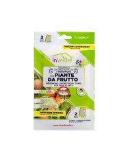 Trappola adesiva cromotropica per piante da frutto Inverde
