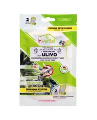 Trappola  adesiva cromotropica ulivo