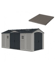 Pavimento per Duramax Apex Pro 15'x8' (476 x 246 x 235 cm) compatibile