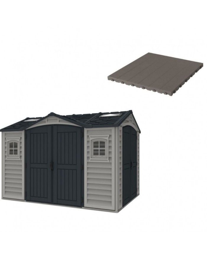 Pavimento per Duramax Apex Pro 10,5'x8' (326 x 240 x 235 cm) compatibile