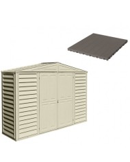 Pavimento per Duramax SidePro 10,5'x3' (320 x 81 x 188 cm) compatibile