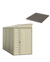 Pavimento per Duramax SideMate 4'x8' (122 x 240 x 188 cm) compatibile