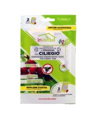 Trappola adesiva cromotropica ciliegio Inverde