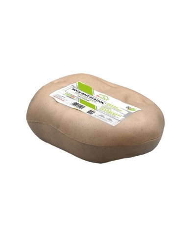 Rock bait station Inverde