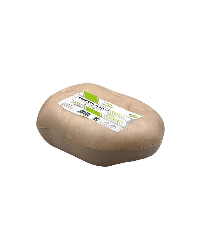 Rock bait station Inverde
