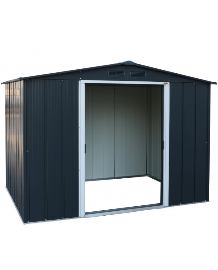 Casetta Da Giardino in Metallo Duramax Ezooza