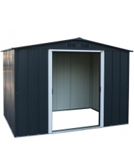 Casetta Da Giardino in Metallo Duramax Ezooza