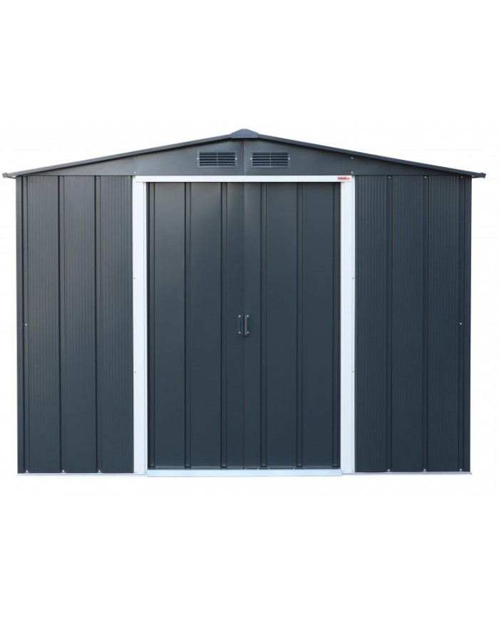 Casetta Da Giardino in Metallo Duramax Ezooza