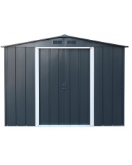 Casetta Da Giardino in Metallo Duramax Ezooza