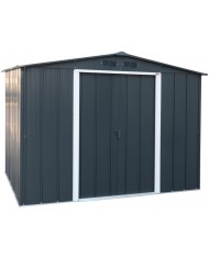 Casetta Da Giardino in Metallo Duramax Ezooza