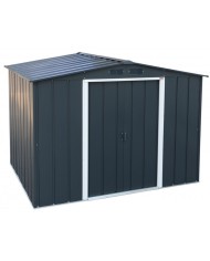 Casetta Da Giardino in Metallo Duramax Ezooza