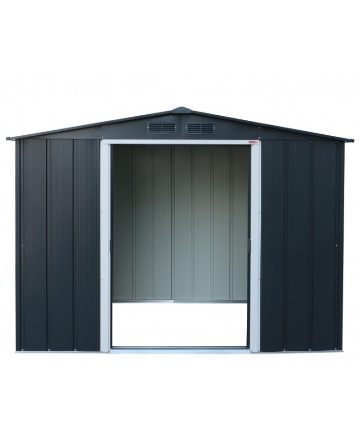 Casetta Da Giardino in Metallo Duramax Ezooza