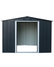 Casetta Da Giardino in Metallo Duramax Ezooza