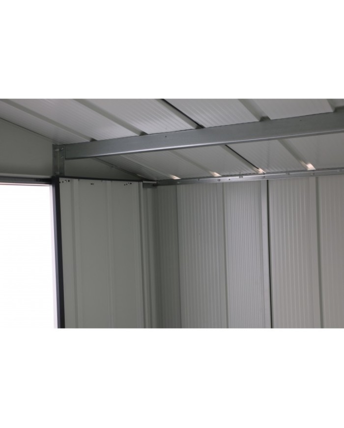 Casetta Da Giardino in Metallo Duramax Ezooza