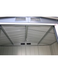 Casetta Da Giardino in Metallo Duramax Ezooza