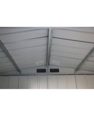 Casetta Da Giardino in Metallo Duramax Ezooza