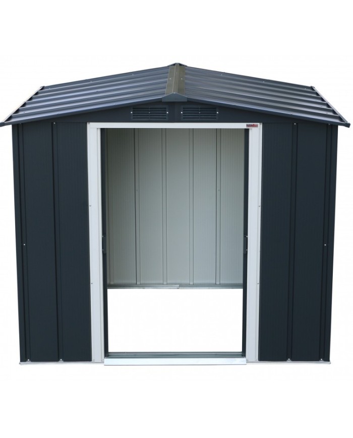 Casetta Da Giardino in Metallo Duramax Ezooza