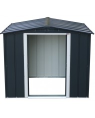 Casetta Da Giardino in Metallo Duramax Ezooza