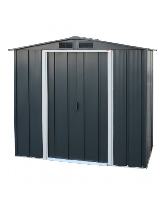 Casetta Da Giardino in Metallo Duramax Ezooza