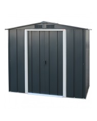 Casetta Da Giardino in Metallo Duramax Ezooza