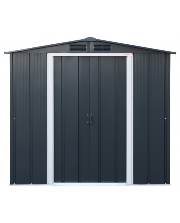 Casetta Da Giardino in Metallo Duramax Ezooza