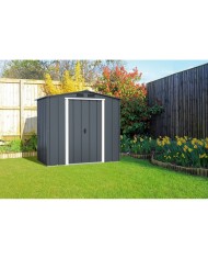 Casetta Da Giardino in Metallo Duramax Ezooza