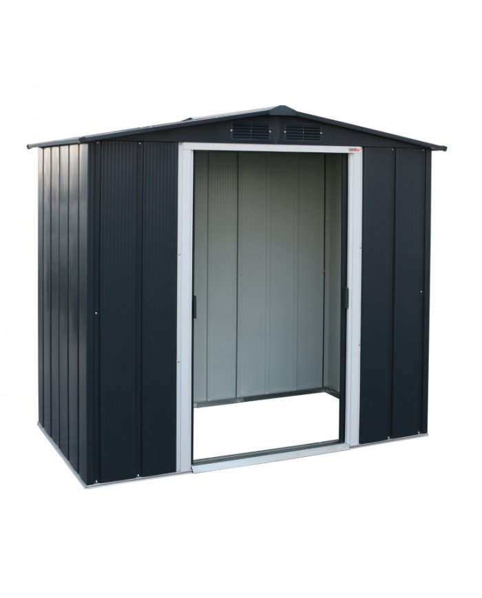 Casetta Da Giardino in Metallo Duramax Ezooza