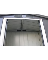 Casetta Da Giardino in Metallo Duramax Ezooza