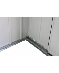 Casetta Da Giardino in Metallo Duramax Ezooza