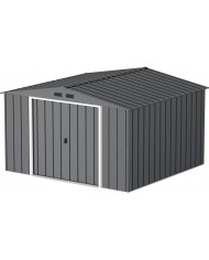 Casetta da Giardino in Metallo Duramax Ezooza