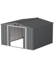 Casetta da Giardino in Metallo Duramax Ezooza