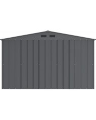 Casetta da Giardino in Metallo Duramax Ezooza
