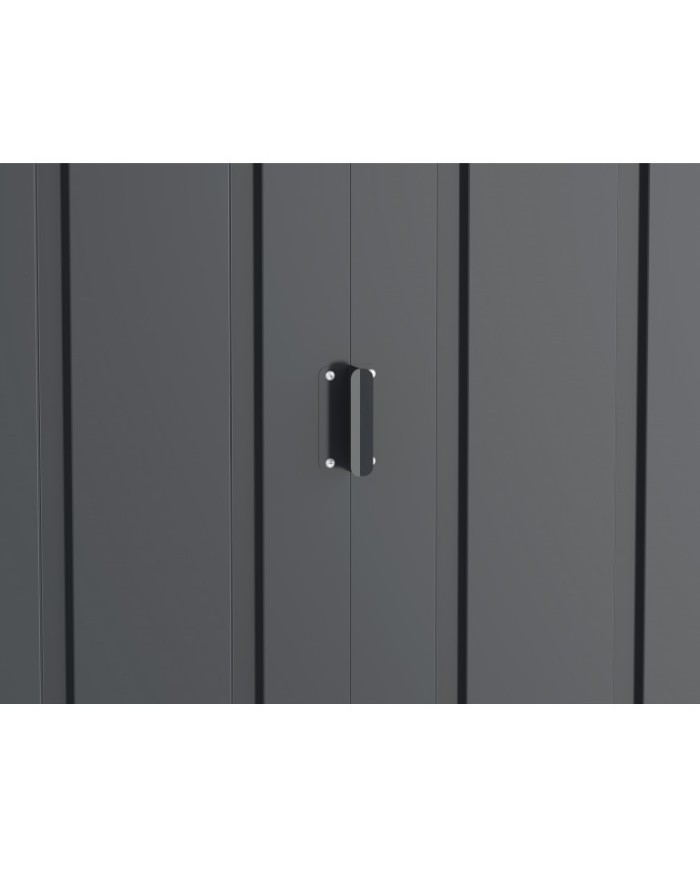 Casetta da Giardino in Metallo Duramax Ezooza