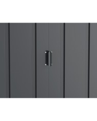 Casetta da Giardino in Metallo Duramax Ezooza