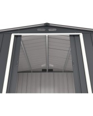 Casetta da Giardino in Metallo Duramax Ezooza