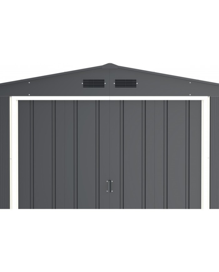 Casetta da Giardino in Metallo Duramax Ezooza