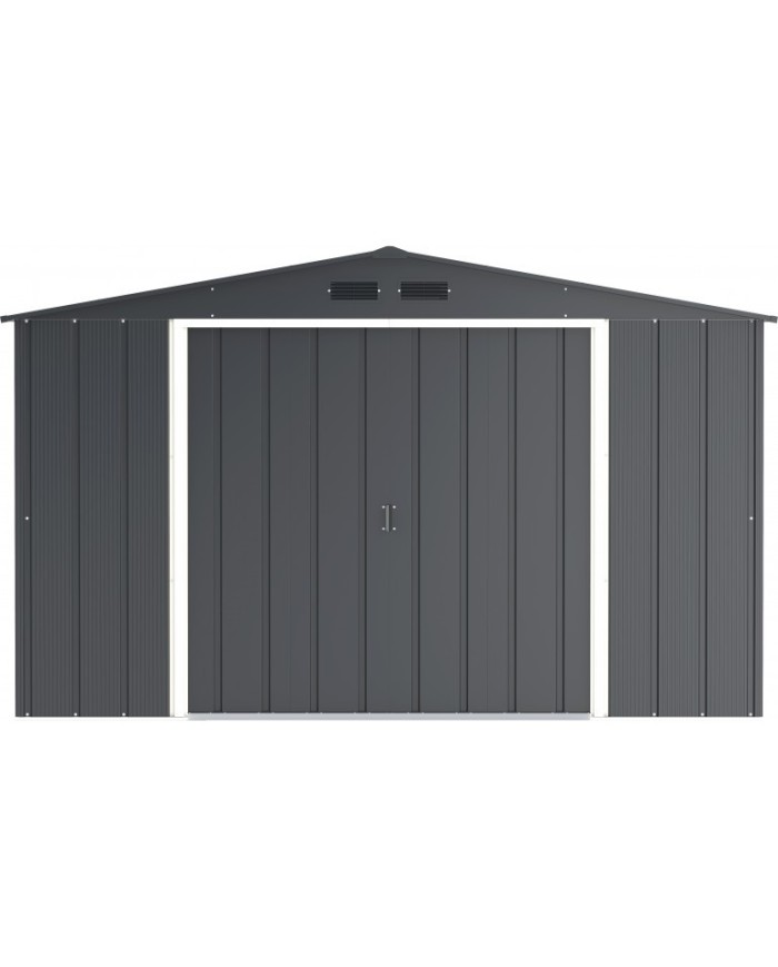Casetta da Giardino in Metallo Duramax Ezooza