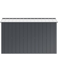 Casetta da Giardino in Metallo Duramax Ezooza