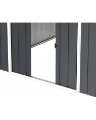 Casetta da Giardino in Metallo Duramax Ezooza