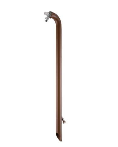 Fontana da Giardino a Cannuccia con Rubinetto Belfer 42/CN Ruggine Fontana da Giardino a Cannuccia con Rubinetto Belfer 42/CN Ruggine