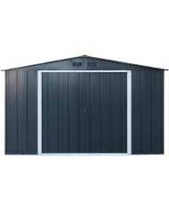 Casetta da Giardino in Metallo Duramax Ezooza