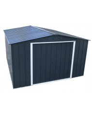 Casetta da Giardino in Metallo Duramax Ezooza