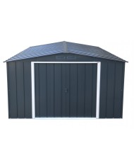 Casetta da Giardino in Metallo Duramax Ezooza
