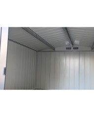 Casetta da Giardino in Metallo Duramax Ezooza