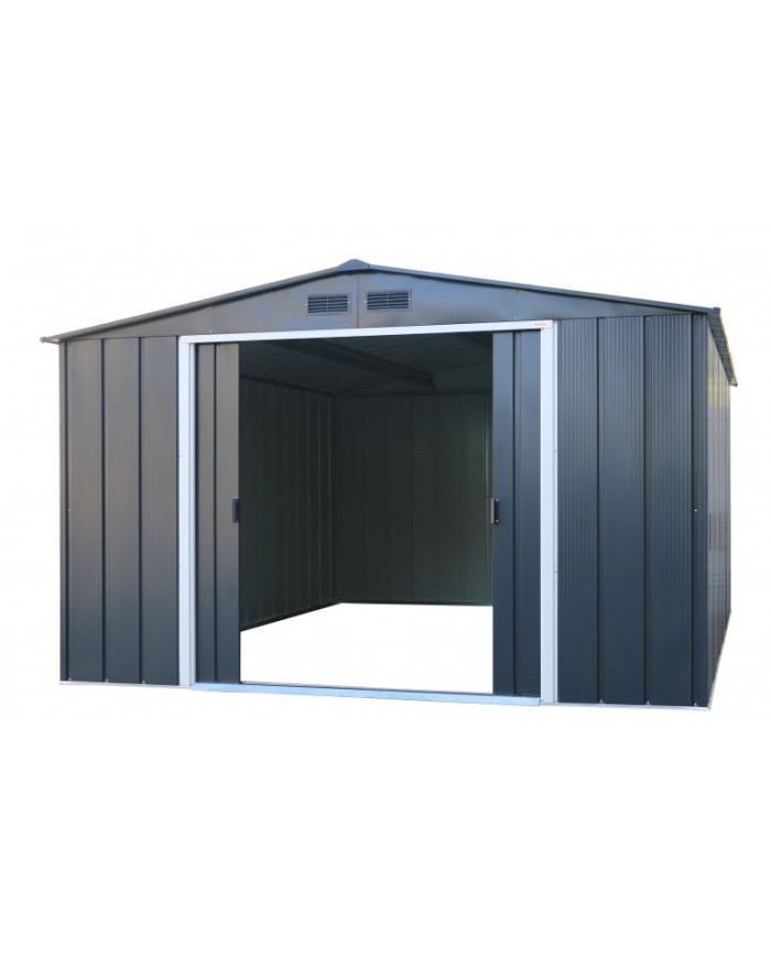 Casetta da Giardino in Metallo Duramax Ezooza